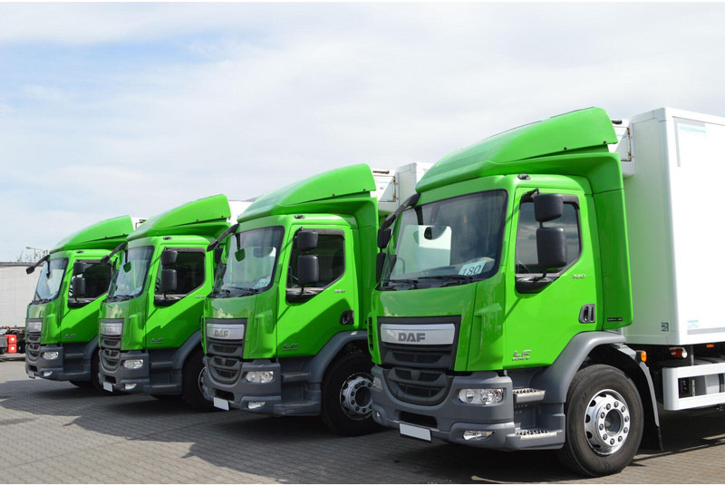 DAF LF 320 - Рефрижератор: фото 3 DAF LF 320 - Рефрижератор: фото 3