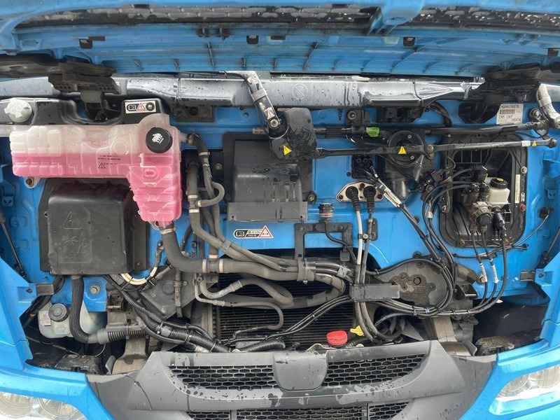 DAF LF210 FA - Грузовик с закрытым кузовом: фото 5 DAF LF210 FA - Грузовик с закрытым кузовом: фото 5