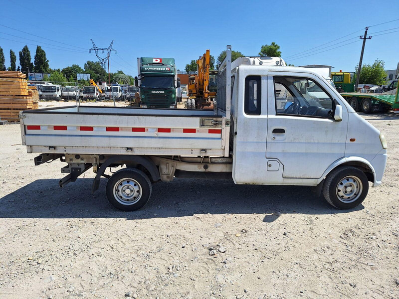 DFSK Docar 4x4 - Pritsche - Малотоннажный бортовой грузовик: фото 4 DFSK Docar 4x4 - Pritsche - Малотоннажный бортовой грузовик: фото 4