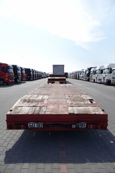 Низкорамный полуприцеп Faymonville NISKOPODWOZIE / STN-3A / ROZCIĄGANA / LAWETA / 17.2 M / SAF / S: фото 14 Низкорамный полуприцеп Faymonville NISKOPODWOZIE / STN-3A / ROZCIĄGANA / LAWETA / 17.2 M / SAF / S: фото 14