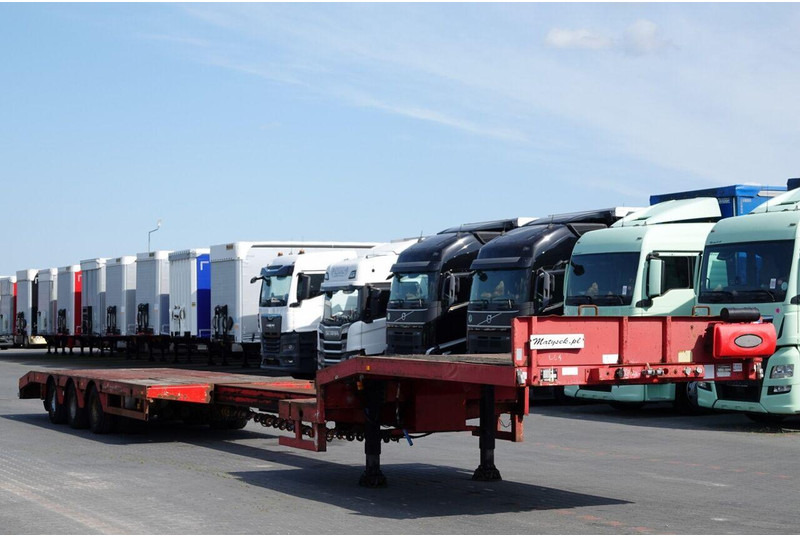 Низкорамный полуприцеп Faymonville NISKOPODWOZIE / STN-3A / ROZCIĄGANA / LAWETA / 17.2 M / SAF / S: фото 10 Низкорамный полуприцеп Faymonville NISKOPODWOZIE / STN-3A / ROZCIĄGANA / LAWETA / 17.2 M / SAF / S: фото 10