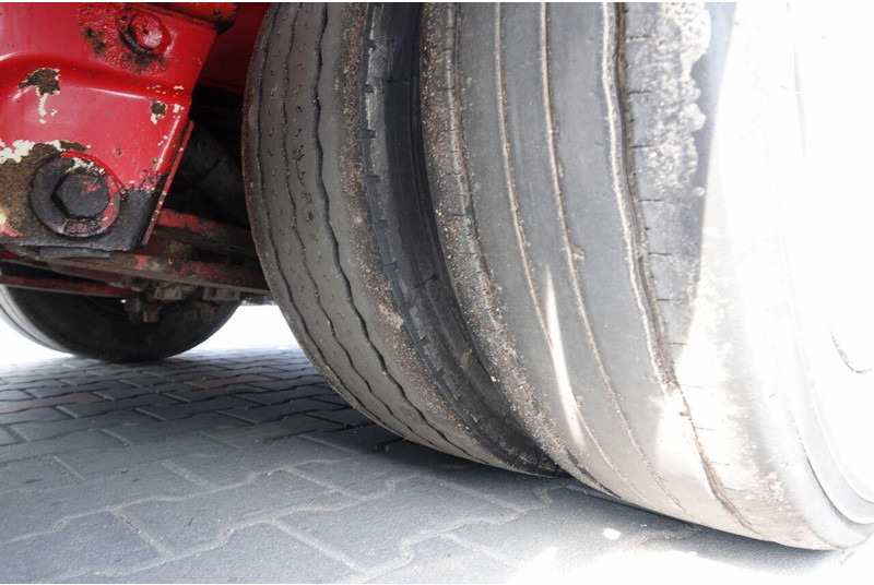 Низкорамный полуприцеп Faymonville NISKOPODWOZIE / STN-3A / ROZCIĄGANA / LAWETA / 17.2 M / SAF / S: фото 17 Низкорамный полуприцеп Faymonville NISKOPODWOZIE / STN-3A / ROZCIĄGANA / LAWETA / 17.2 M / SAF / S: фото 17