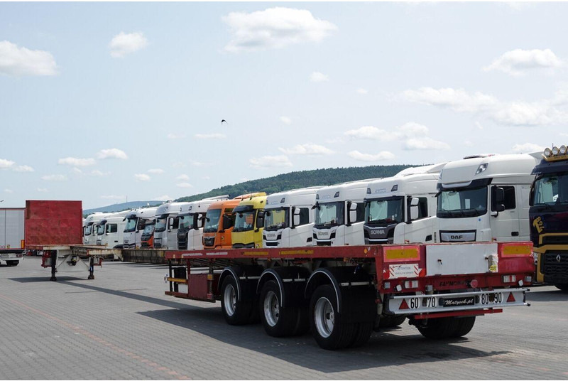 Faymonville SPZ-3AA  / NACZEPA LAWETA / ROZCIĄGANA / 29 M / ZAWIESZENIE HYDR - Низкорамный полуприцеп: фото 5 Faymonville SPZ-3AA  / NACZEPA LAWETA / ROZCIĄGANA / 29 M / ZAWIESZENIE HYDR - Низкорамный полуприцеп: фото 5