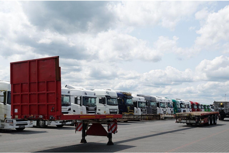 Faymonville SPZ-3AA  / NACZEPA LAWETA / ROZCIĄGANA / 29 M / ZAWIESZENIE HYDR - Низкорамный полуприцеп: фото 2 Faymonville SPZ-3AA  / NACZEPA LAWETA / ROZCIĄGANA / 29 M / ZAWIESZENIE HYDR - Низкорамный полуприцеп: фото 2