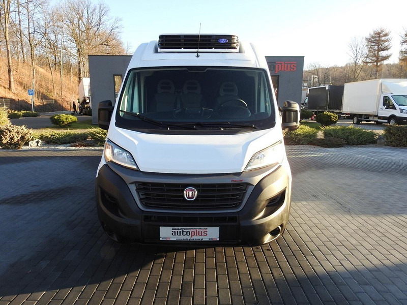 Fiat DUCATO FURGON CHŁODNIA  -10*C ZASILANIE 230V KLIMATYZACJA  175KM - Малотоннажный рефрижератор: фото 5 Fiat DUCATO FURGON CHŁODNIA  -10*C ZASILANIE 230V KLIMATYZACJA  175KM - Малотоннажный рефрижератор: фото 5