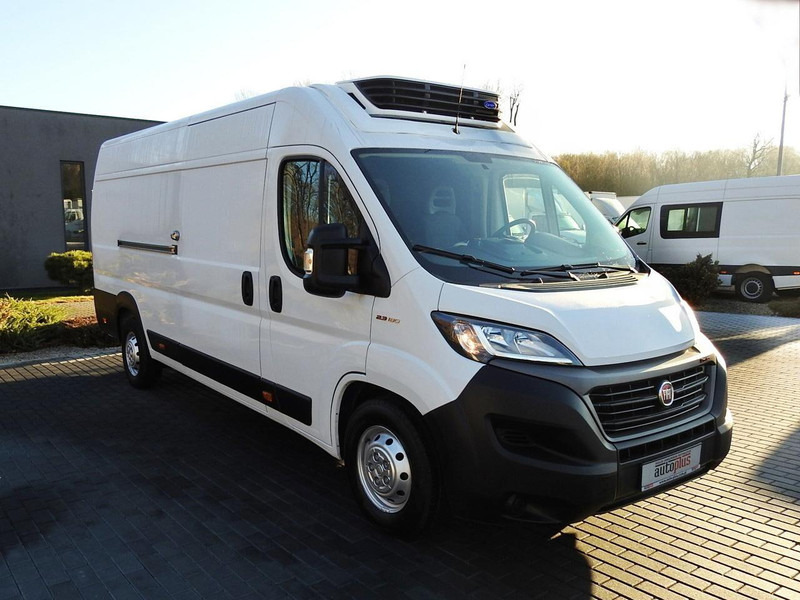 Fiat DUCATO FURGON CHŁODNIA  -10*C ZASILANIE 230V KLIMATYZACJA  175KM - Малотоннажный рефрижератор: фото 4 Fiat DUCATO FURGON CHŁODNIA  -10*C ZASILANIE 230V KLIMATYZACJA  175KM - Малотоннажный рефрижератор: фото 4