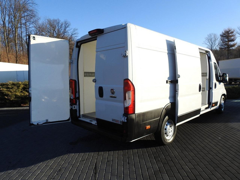 Fiat DUCATO FURGON CHŁODNIA  -10*C ZASILANIE 230V KLIMATYZACJA  175KM - Малотоннажный рефрижератор: фото 3 Fiat DUCATO FURGON CHŁODNIA  -10*C ZASILANIE 230V KLIMATYZACJA  175KM - Малотоннажный рефрижератор: фото 3