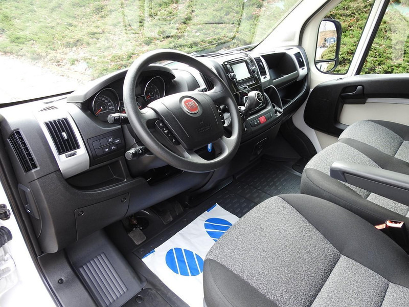 Fiat DUCATO KONTENER WINDA 8 PALET TEMPOMAT NAWIGACJA KLIMATYZACJA LE - Малотоннажный фургон: фото 2 Fiat DUCATO KONTENER WINDA 8 PALET TEMPOMAT NAWIGACJA KLIMATYZACJA LE - Малотоннажный фургон: фото 2