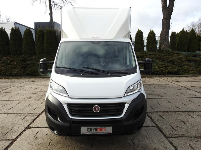 Fiat DUCATO KONTENER WINDA 8 PALET TEMPOMAT NAWIGACJA KLIMATYZACJA LE - Малотоннажный фургон: фото 5 Fiat DUCATO KONTENER WINDA 8 PALET TEMPOMAT NAWIGACJA KLIMATYZACJA LE - Малотоннажный фургон: фото 5