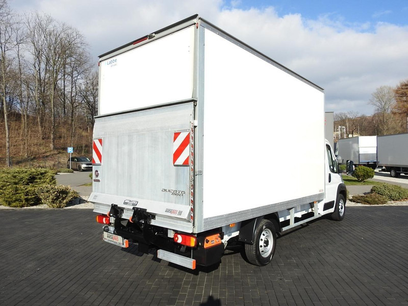 Fiat DUCATO KONTENER WINDA 8 PALET TEMPOMAT NAWIGACJA LEDY KLIMATYZA - Малотоннажный фургон: фото 3 Fiat DUCATO KONTENER WINDA 8 PALET TEMPOMAT NAWIGACJA LEDY KLIMATYZA - Малотоннажный фургон: фото 3