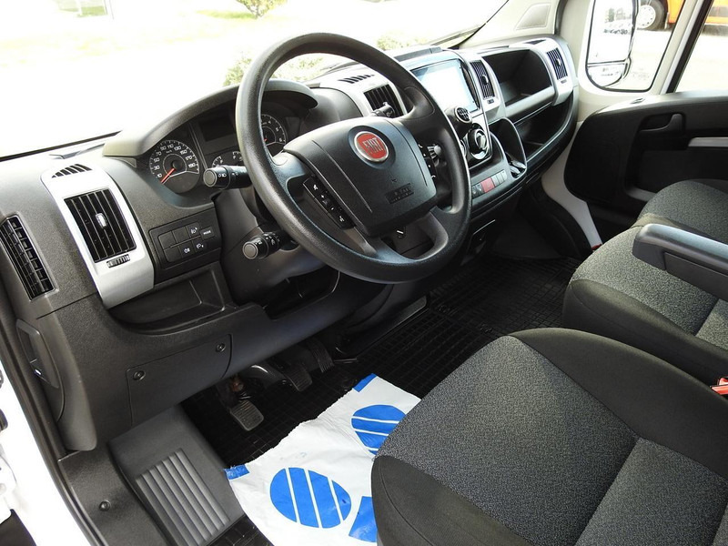 Fiat DUCATO KONTENER WINDA 8 PALET TEMPOMAT NAWIGACJA LEDY KLIMATYZA - Малотоннажный фургон: фото 2 Fiat DUCATO KONTENER WINDA 8 PALET TEMPOMAT NAWIGACJA LEDY KLIMATYZA - Малотоннажный фургон: фото 2