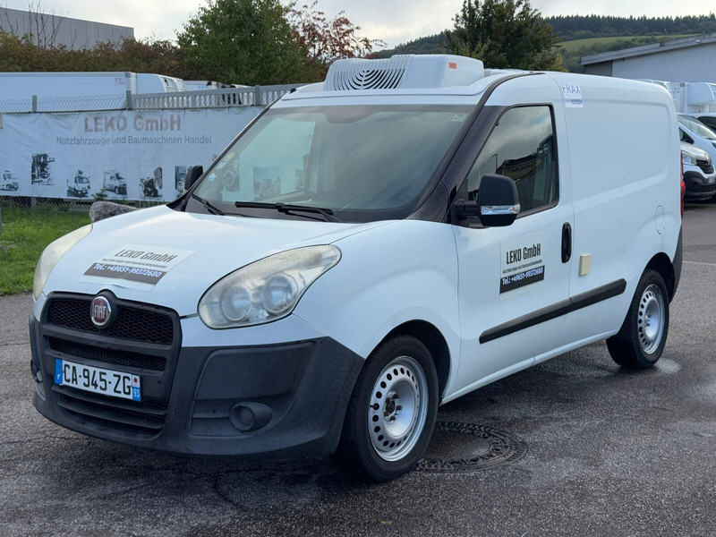 Fiat Doblò 1,3 - Малотоннажный рефрижератор: фото 3 Fiat Doblò 1,3 - Малотоннажный рефрижератор: фото 3