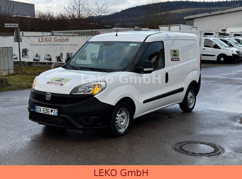 Fiat Doblò 1,3 - Легковой фургон: фото 3 Fiat Doblò 1,3 - Легковой фургон: фото 3