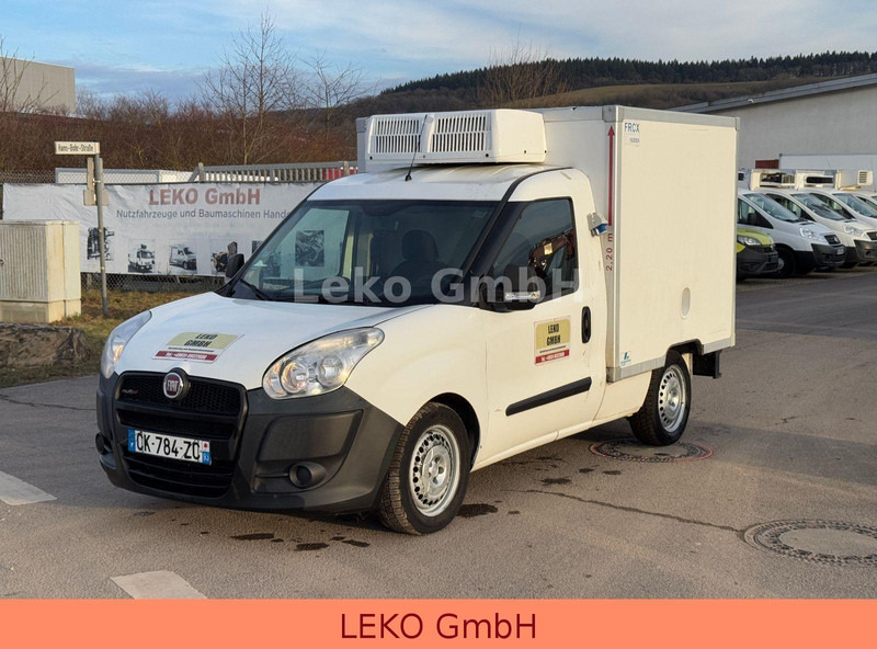 Fiat Doblò 1,3 - Малотоннажный рефрижератор: фото 3 Fiat Doblò 1,3 - Малотоннажный рефрижератор: фото 3