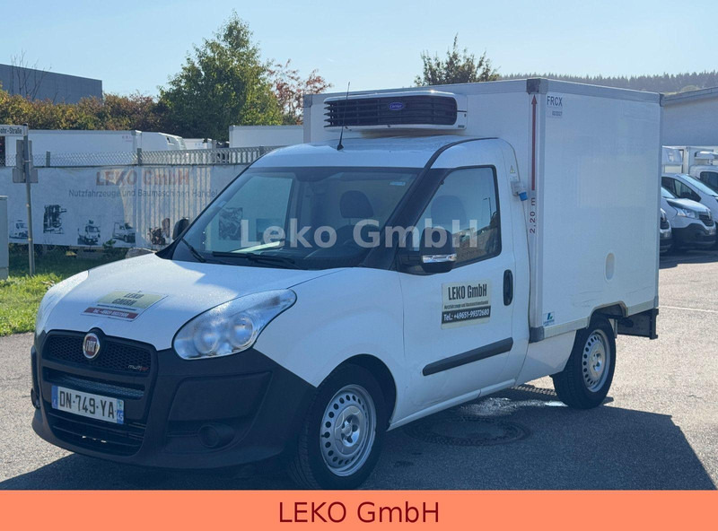 Fiat Doblò 1,3 Multijet 1,3 - Малотоннажный рефрижератор: фото 3 Fiat Doblò 1,3 Multijet 1,3 - Малотоннажный рефрижератор: фото 3