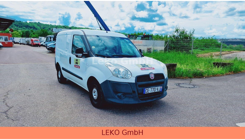 Fiat Doblò 1,3 Ohne Kühlaggregate Mit Deutsche TÜV - Легковой фургон: фото 1 Fiat Doblò 1,3 Ohne Kühlaggregate Mit Deutsche TÜV - Легковой фургон: фото 1