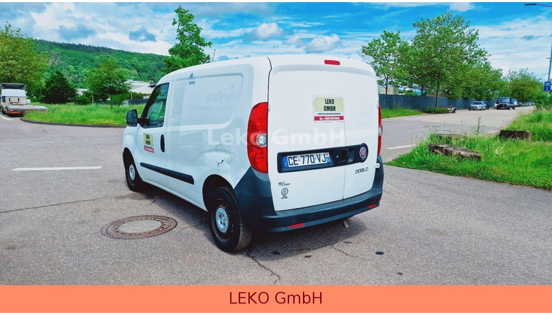 Fiat Doblò 1,3 Ohne Kühlaggregate Mit Deutsche TÜV - Легковой фургон: фото 5 Fiat Doblò 1,3 Ohne Kühlaggregate Mit Deutsche TÜV - Легковой фургон: фото 5