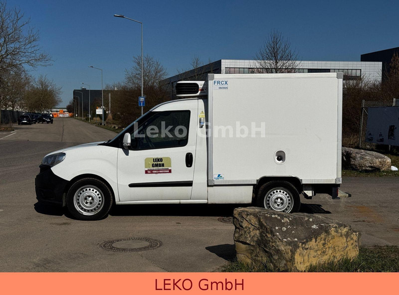 Fiat Doblò 1,6 Mit Carrier Xr 200 - Малотоннажный рефрижератор: фото 4 Fiat Doblò 1,6 Mit Carrier Xr 200 - Малотоннажный рефрижератор: фото 4