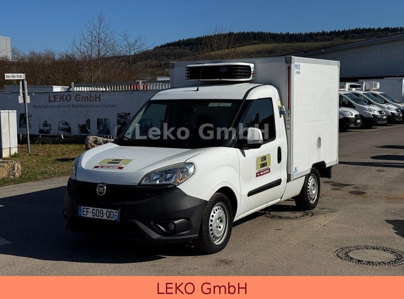Fiat Doblò 1,6 Mit Carrier Xr 200 - Малотоннажный рефрижератор: фото 3 Fiat Doblò 1,6 Mit Carrier Xr 200 - Малотоннажный рефрижератор: фото 3