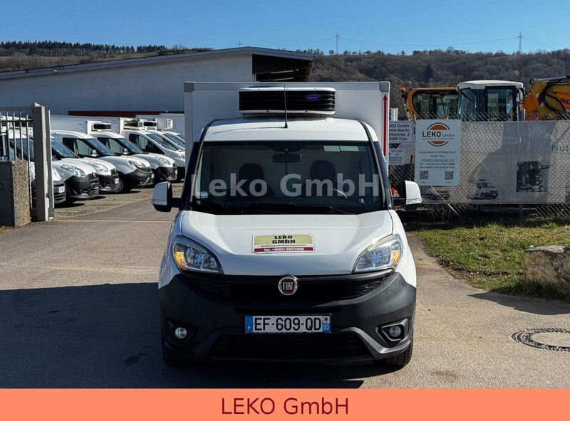 Fiat Doblò 1,6 Mit Carrier Xr 200 - Малотоннажный рефрижератор: фото 2 Fiat Doblò 1,6 Mit Carrier Xr 200 - Малотоннажный рефрижератор: фото 2