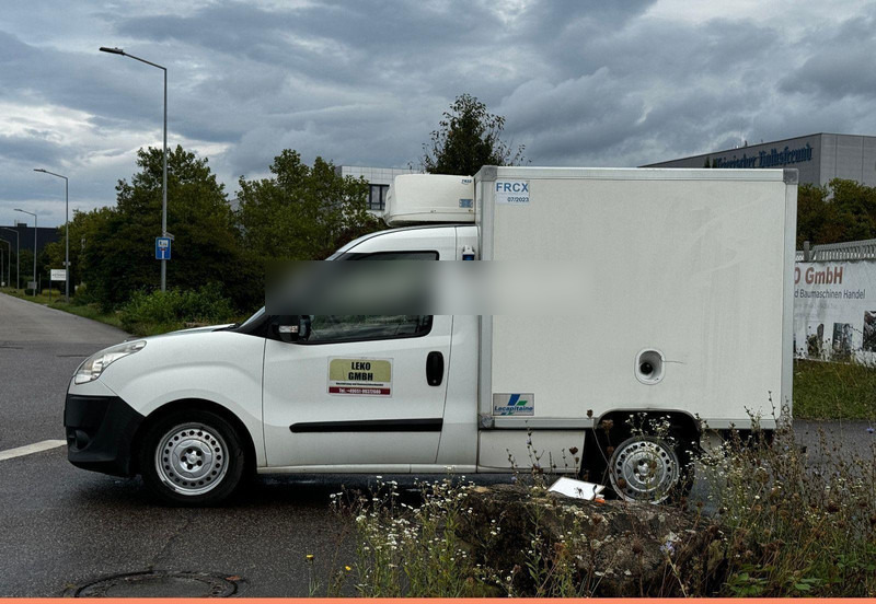 Fiat Doblò Multijet 1,3 Mit Relec Froid TR22 Bis-29°C - Малотоннажный рефрижератор: фото 4 Fiat Doblò Multijet 1,3 Mit Relec Froid TR22 Bis-29°C - Малотоннажный рефрижератор: фото 4