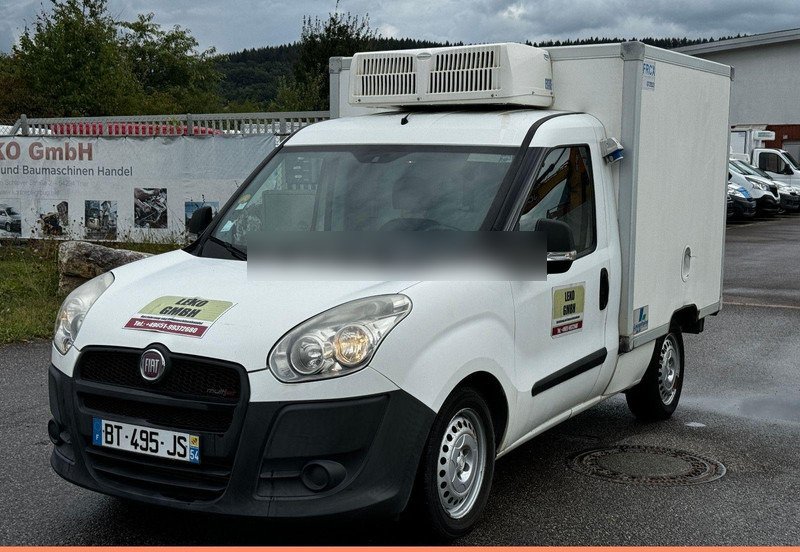 Fiat Doblò Multijet 1,3 Mit Relec Froid TR22 Bis-29°C - Малотоннажный рефрижератор: фото 3 Fiat Doblò Multijet 1,3 Mit Relec Froid TR22 Bis-29°C - Малотоннажный рефрижератор: фото 3