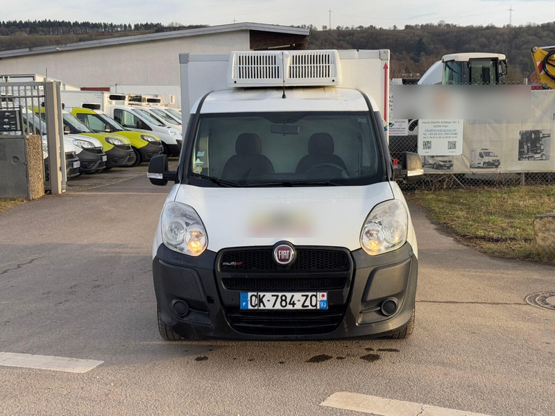 Fiat Doblò Ohne Originale Brief - Малотоннажный рефрижератор: фото 2 Fiat Doblò Ohne Originale Brief - Малотоннажный рефрижератор: фото 2