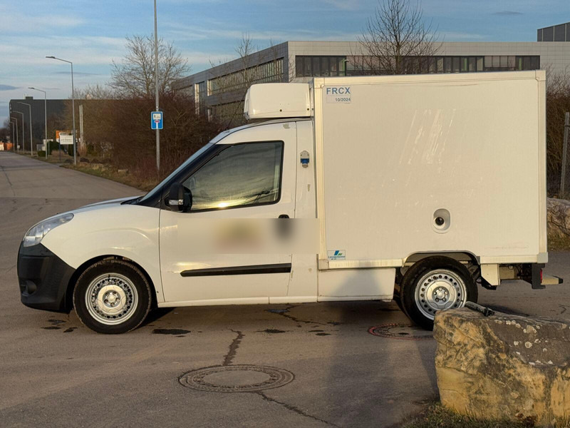 Fiat Doblò Ohne Originale Brief - Малотоннажный рефрижератор: фото 4 Fiat Doblò Ohne Originale Brief - Малотоннажный рефрижератор: фото 4