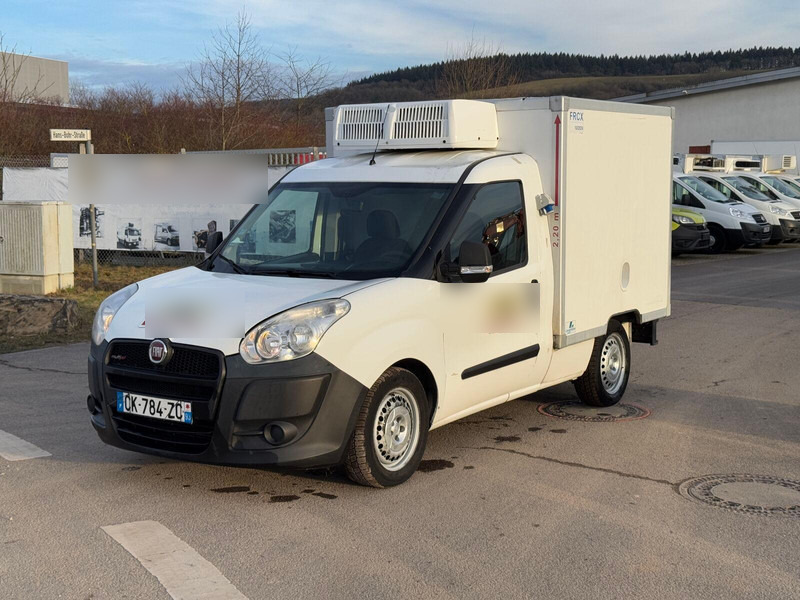 Fiat Doblò Ohne Originale Brief - Малотоннажный рефрижератор: фото 3 Fiat Doblò Ohne Originale Brief - Малотоннажный рефрижератор: фото 3