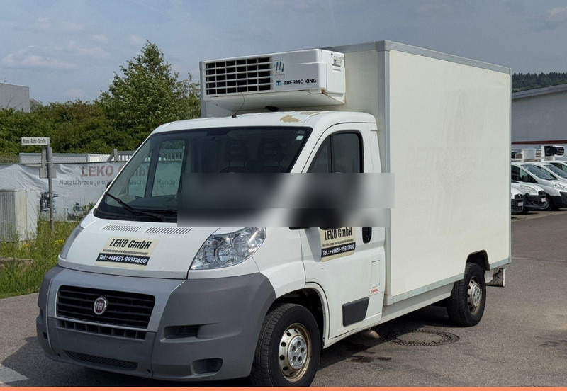 Fiat Ducato 2,3 - Малотоннажный рефрижератор: фото 3 Fiat Ducato 2,3 - Малотоннажный рефрижератор: фото 3