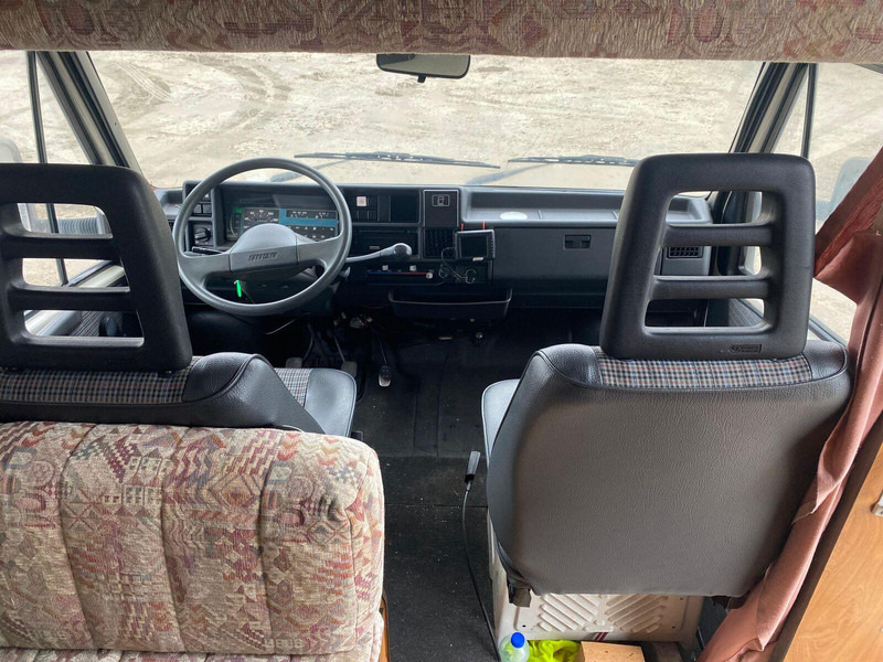 Альковный автодом Fiat Ducato 2,8 tdi Hymer - Motorhome: фото 17 Альковный автодом Fiat Ducato 2,8 tdi Hymer - Motorhome: фото 17