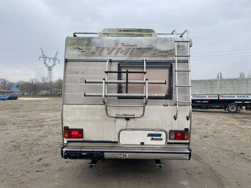 Альковный автодом Fiat Ducato 2,8 tdi Hymer - Motorhome: фото 7 Альковный автодом Fiat Ducato 2,8 tdi Hymer - Motorhome: фото 7