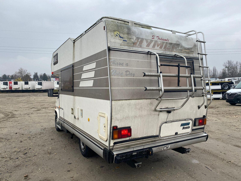 Альковный автодом Fiat Ducato 2,8 tdi Hymer - Motorhome: фото 6 Альковный автодом Fiat Ducato 2,8 tdi Hymer - Motorhome: фото 6