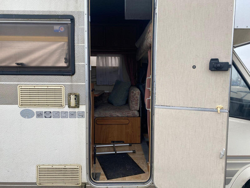 Альковный автодом Fiat Ducato 2,8 tdi Hymer - Motorhome: фото 9 Альковный автодом Fiat Ducato 2,8 tdi Hymer - Motorhome: фото 9