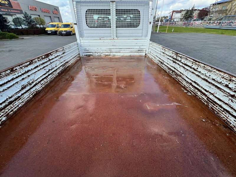 Малотоннажный бортовой грузовик, Грузопассажирский фургон Fiat Ducato Brygadówka Doka 7-miejsc + Skrzynia: фото 8 Малотоннажный бортовой грузовик, Грузопассажирский фургон Fiat Ducato Brygadówka Doka 7-miejsc + Skrzynia: фото 8