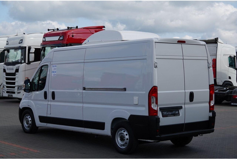 Малотоннажный рефрижератор Fiat Ducato / CHŁODNIA / MUTLITEMPERATURA / 2X AGREGAT EDT / / DMC: 3: фото 8