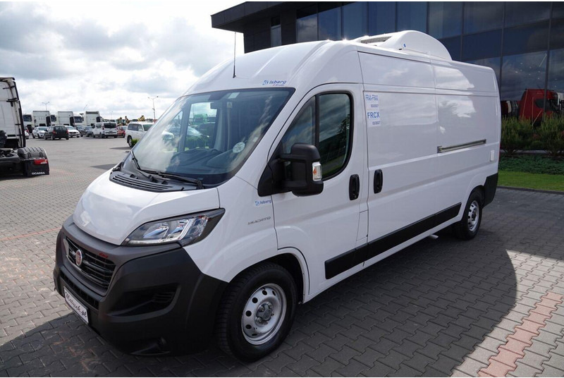 Малотоннажный рефрижератор Fiat Ducato / CHŁODNIA / MUTLITEMPERATURA / 2X AGREGAT EDT / / DMC: 3: фото 6