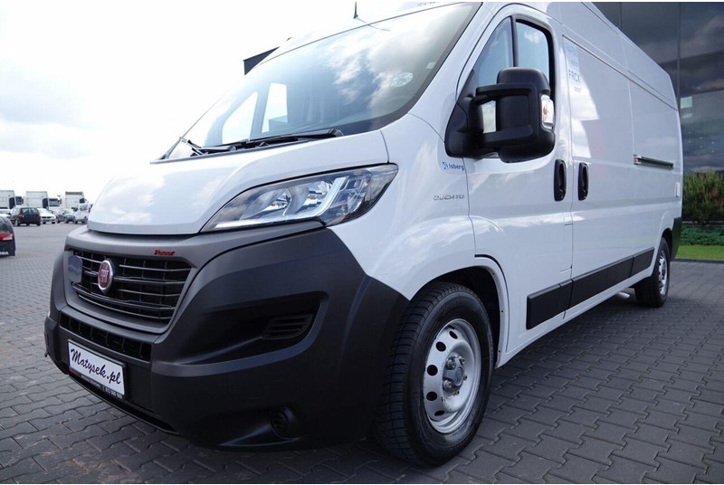 Малотоннажный рефрижератор Fiat Ducato / CHŁODNIA / MUTLITEMPERATURA / 2X AGREGAT EDT / / DMC: 3: фото 14