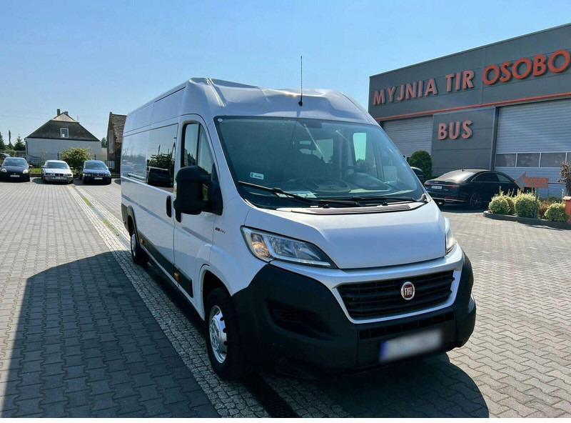 Fiat Ducato L4H2 Doka Blaszak Furgon Maxi Max Salon PL, Jeden właścic - Микроавтобус, Пассажирский фургон: фото 5 Fiat Ducato L4H2 Doka Blaszak Furgon Maxi Max Salon PL, Jeden właścic - Микроавтобус, Пассажирский фургон: фото 5