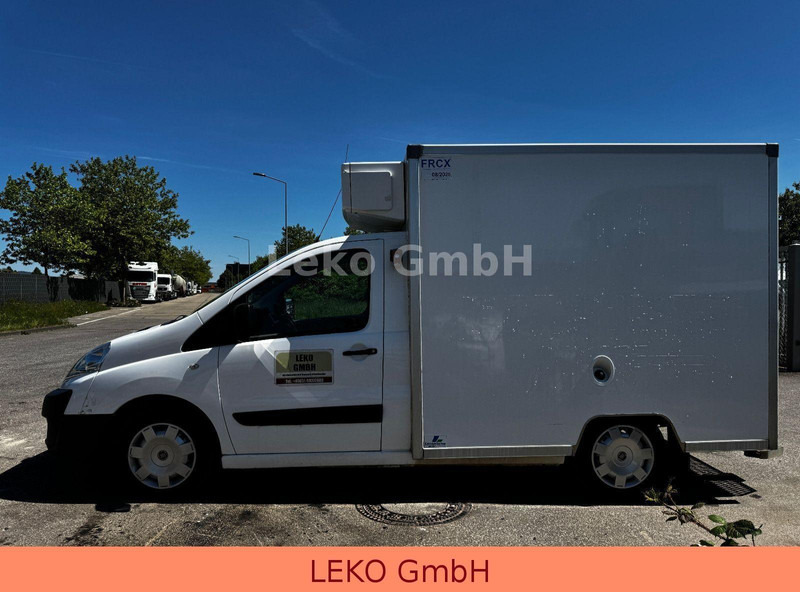 Fiat Scudo 2,0 Mit Thermoking V500 MAX - Малотоннажный рефрижератор: фото 4 Fiat Scudo 2,0 Mit Thermoking V500 MAX - Малотоннажный рефрижератор: фото 4