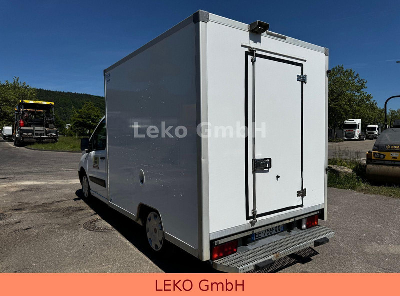 Fiat Scudo 2,0 Mit Thermoking V500 MAX - Малотоннажный рефрижератор: фото 5 Fiat Scudo 2,0 Mit Thermoking V500 MAX - Малотоннажный рефрижератор: фото 5