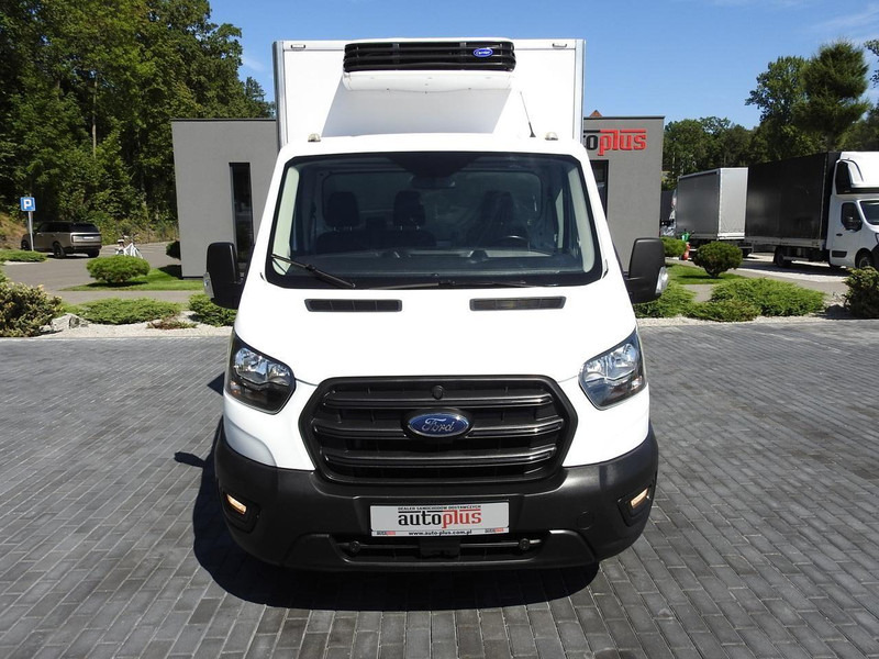 Ford TRANSIT CHŁODNIA KONTENER 0*C ZASILANIE 230V TEMPOMAT KLIMATYZAC - Малотоннажный рефрижератор: фото 5 Ford TRANSIT CHŁODNIA KONTENER 0*C ZASILANIE 230V TEMPOMAT KLIMATYZAC - Малотоннажный рефрижератор: фото 5