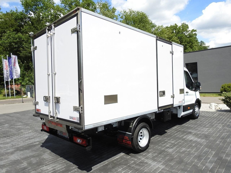 Ford TRANSIT CHŁODNIA KONTENER 0*C ZASILANIE 230V TEMPOMAT KLIMATYZAC - Малотоннажный рефрижератор: фото 3 Ford TRANSIT CHŁODNIA KONTENER 0*C ZASILANIE 230V TEMPOMAT KLIMATYZAC - Малотоннажный рефрижератор: фото 3