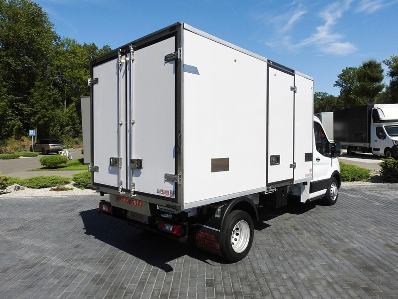 Ford TRANSIT CHŁODNIA KONTENER 0*C ZASILANIE 230V TEMPOMAT KLIMATYZAC - Малотоннажный рефрижератор: фото 3 Ford TRANSIT CHŁODNIA KONTENER 0*C ZASILANIE 230V TEMPOMAT KLIMATYZAC - Малотоннажный рефрижератор: фото 3
