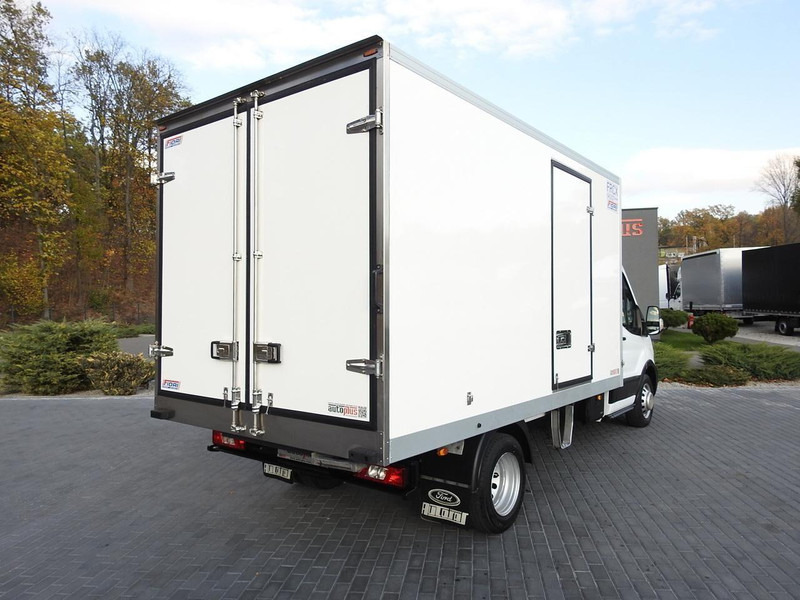Ford TRANSIT CHŁODNIA KONTENER -10*C ZASILANIE 230V TEMPOMAT KLIMATYZ - Малотоннажный рефрижератор: фото 3 Ford TRANSIT CHŁODNIA KONTENER -10*C ZASILANIE 230V TEMPOMAT KLIMATYZ - Малотоннажный рефрижератор: фото 3