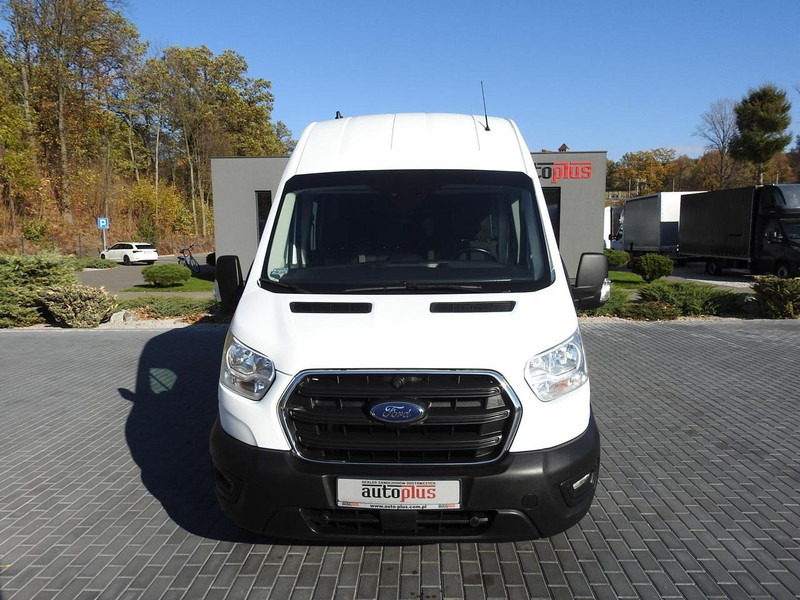 Ford TRANSIT FURGON BRYGADÓWKA 6 MIEJSCA TEMPOMAT KLIMATYZACJA LEDY - Микроавтобус, Пассажирский фургон: фото 5 Ford TRANSIT FURGON BRYGADÓWKA 6 MIEJSCA TEMPOMAT KLIMATYZACJA LEDY - Микроавтобус, Пассажирский фургон: фото 5