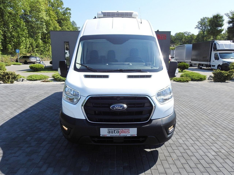 Ford TRANSIT FURGON CHŁODNIA 0*C FUNKCJA GRZANIA TEMPOMAT KLIMATYZACJ - Малотоннажный фургон: фото 5 Ford TRANSIT FURGON CHŁODNIA 0*C FUNKCJA GRZANIA TEMPOMAT KLIMATYZACJ - Малотоннажный фургон: фото 5