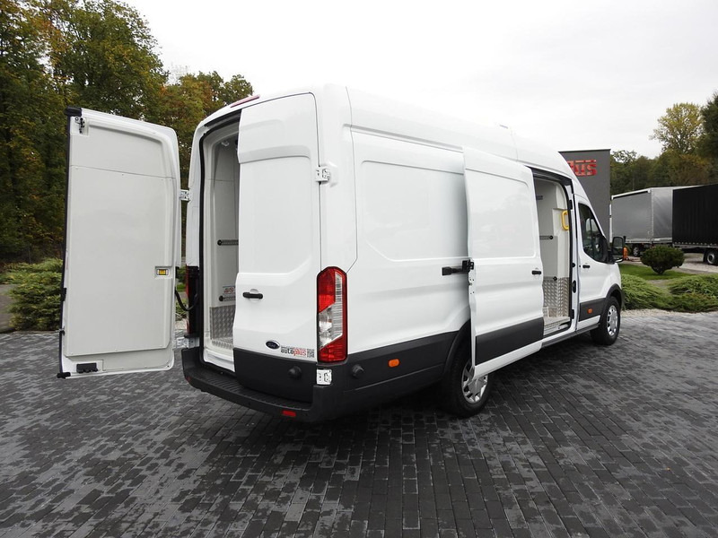Ford TRANSIT FURGON CHŁODNIA  0*C FUNKCJA GRZANIA ZASILANIE 230V TEMP - Малотоннажный рефрижератор: фото 3 Ford TRANSIT FURGON CHŁODNIA  0*C FUNKCJA GRZANIA ZASILANIE 230V TEMP - Малотоннажный рефрижератор: фото 3