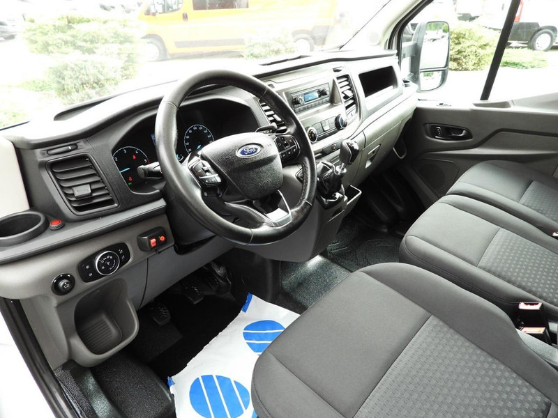 Ford TRANSIT PLANDEKA 8 PALET TEMPOMAT LEDY BLIŹNIACZE KOŁA KLIMATYZ - Тентованный фургон: фото 2 Ford TRANSIT PLANDEKA 8 PALET TEMPOMAT LEDY BLIŹNIACZE KOŁA KLIMATYZ - Тентованный фургон: фото 2