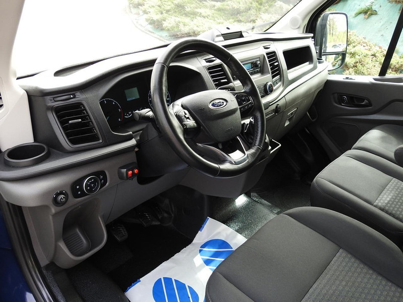 Ford TRANSIT SKRZYNIA PODWÓJNA KABINA DOKA 7 MIEJSC TEMPOMAT KLIMATYZ - Малотоннажный бортовой грузовик, Грузопассажирский фургон: фото 2 Ford TRANSIT SKRZYNIA PODWÓJNA KABINA DOKA 7 MIEJSC TEMPOMAT KLIMATYZ - Малотоннажный бортовой грузовик, Грузопассажирский фургон: фото 2